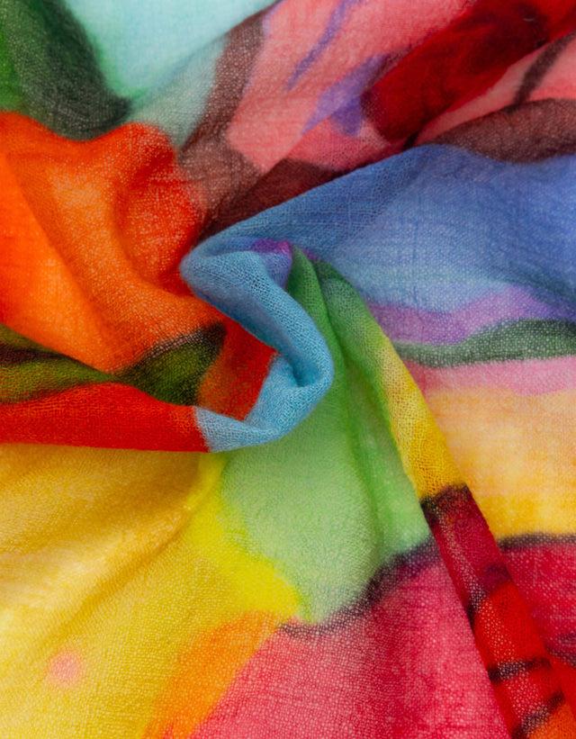 Oilily Asummer Long Story Sjaal