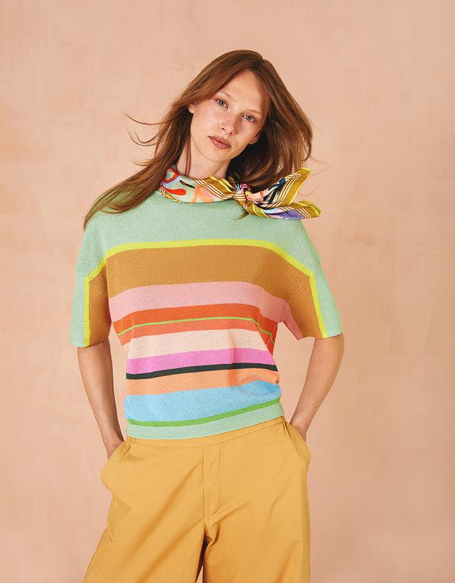 Oilily Asummer Story Sjaal