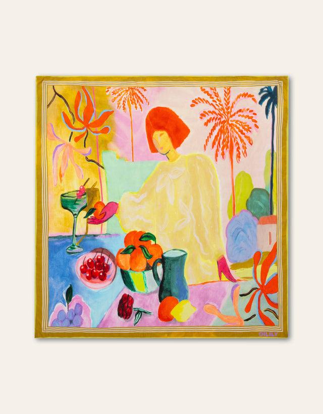 oilily Asummer Story Sjaal