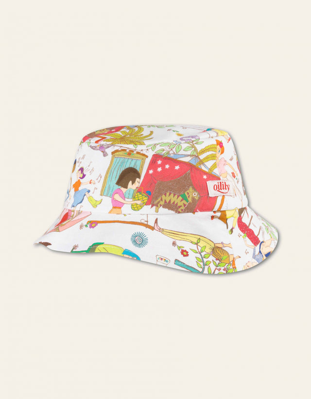 Oilily Aubrey Zonnehoed