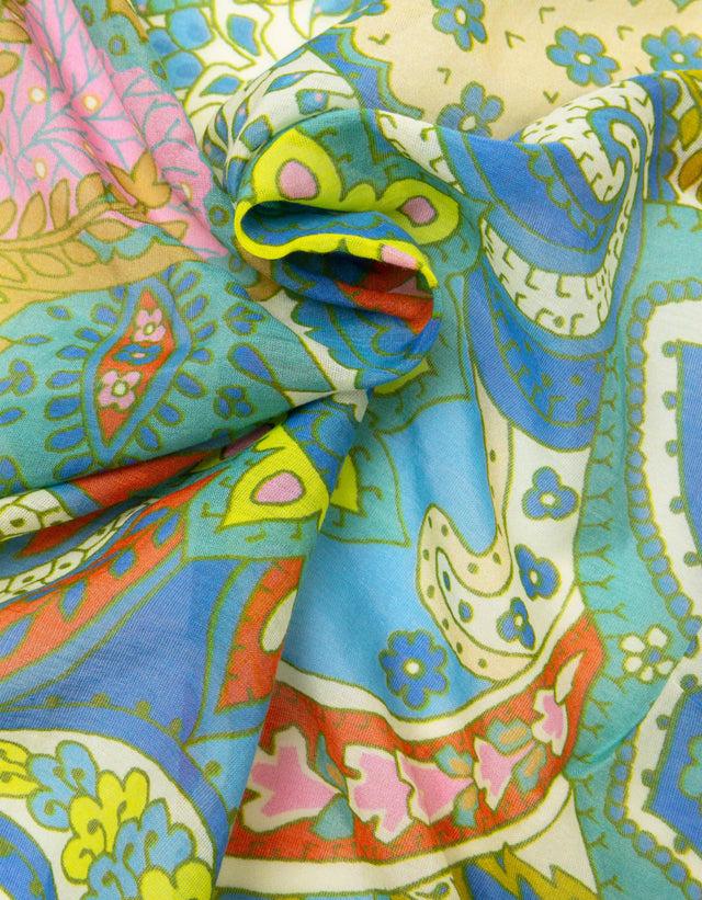 Oilily Awesome Paisley Sjaal