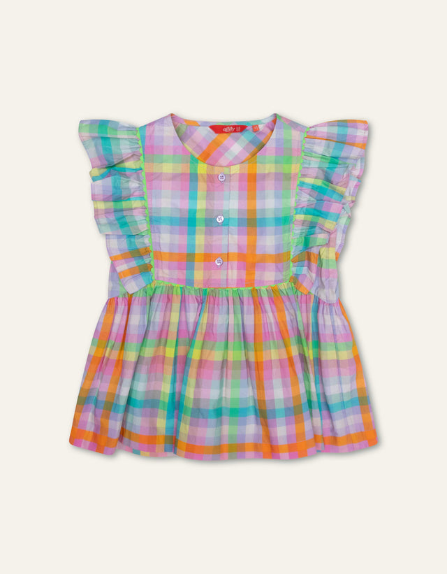 oilily Bajour Blouse