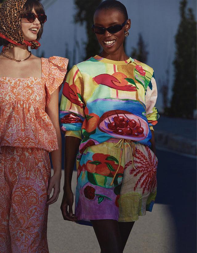 Oilily Balua Tangos Top