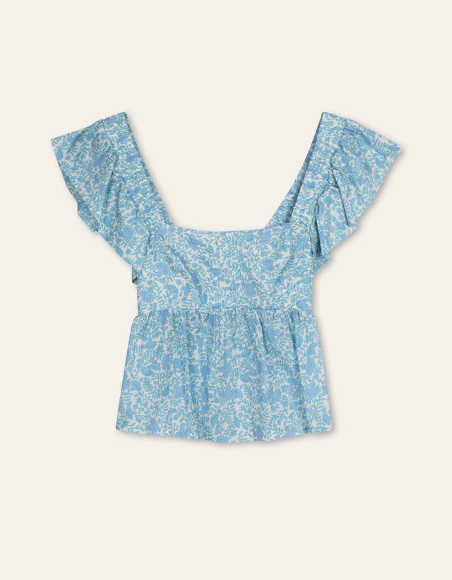 oilily Balua Tangos Top