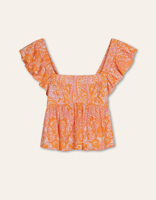 oilily Balua Tangos Top