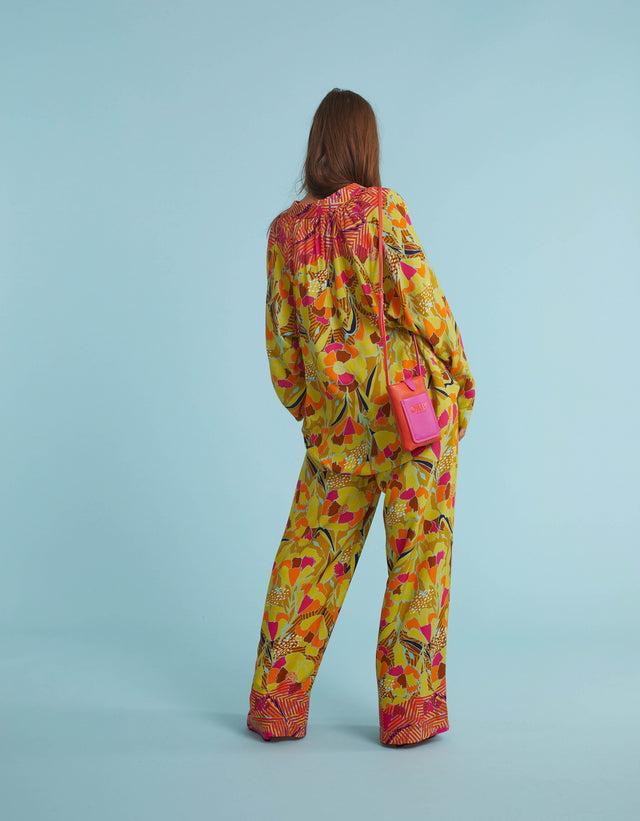 Oilily Bamboo Blouse