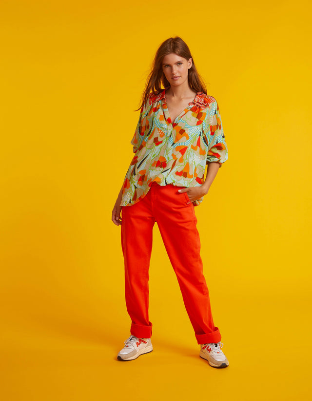 Oilily Bamboo Blouse