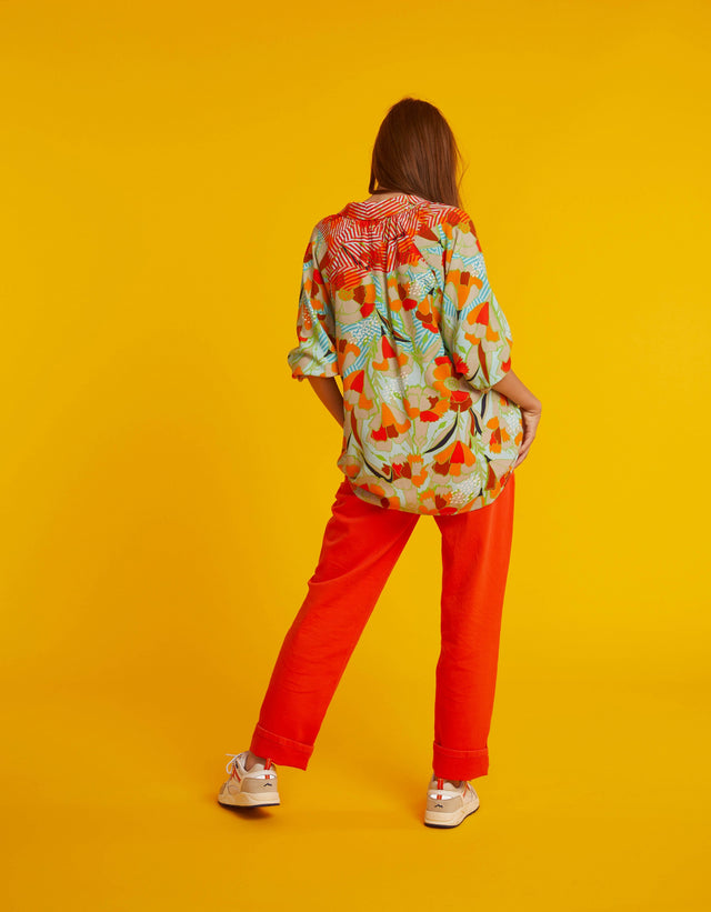 Oilily Bamboo Blouse