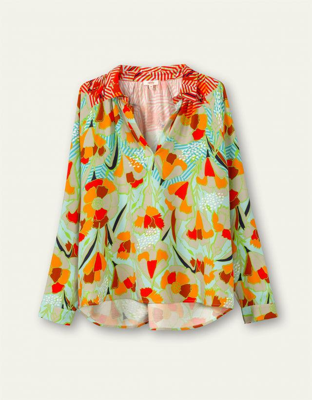 oilily Bamboo Blouse