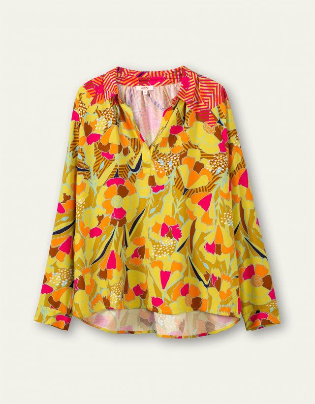 oilily Bamboo Blouse