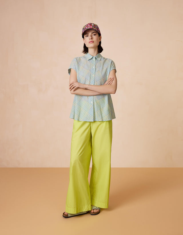 Oilily Banana Blouse