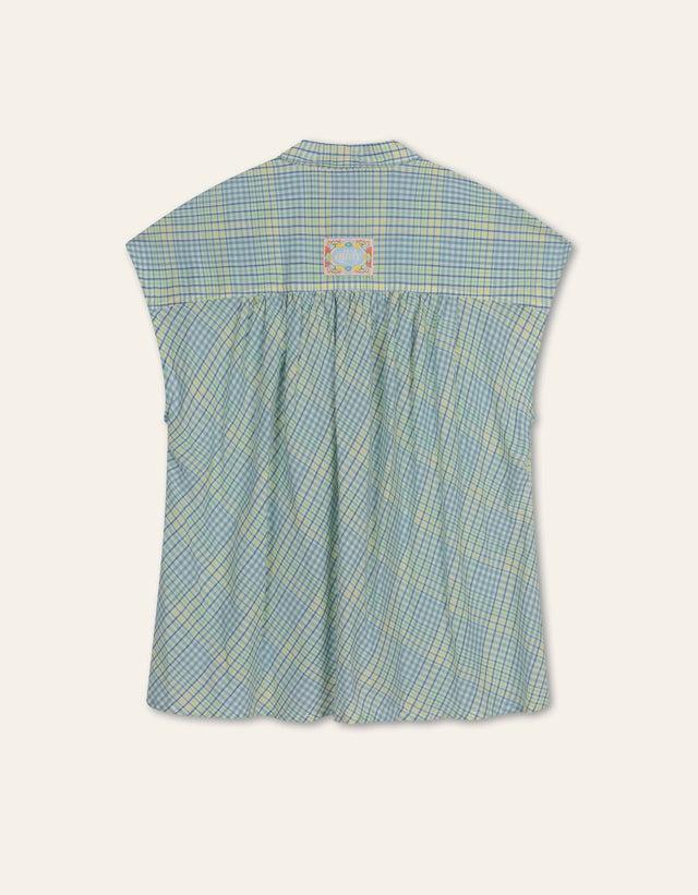 Oilily Banana Blouse