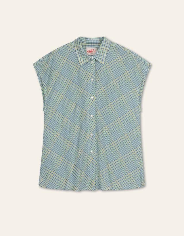 oilily Banana Blouse