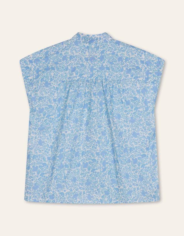 Oilily Banana Blouse