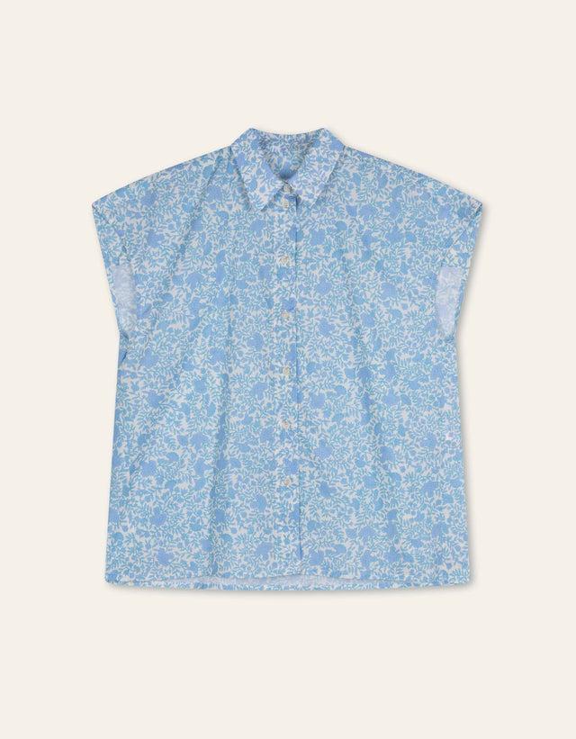 oilily Banana Blouse