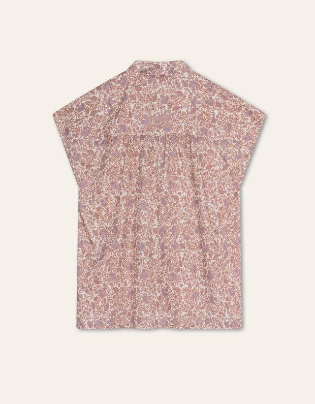 Oilily Banana Blouse