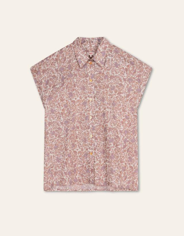 oilily Banana Blouse