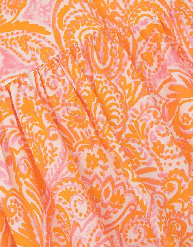 Oilily Banana Blouse