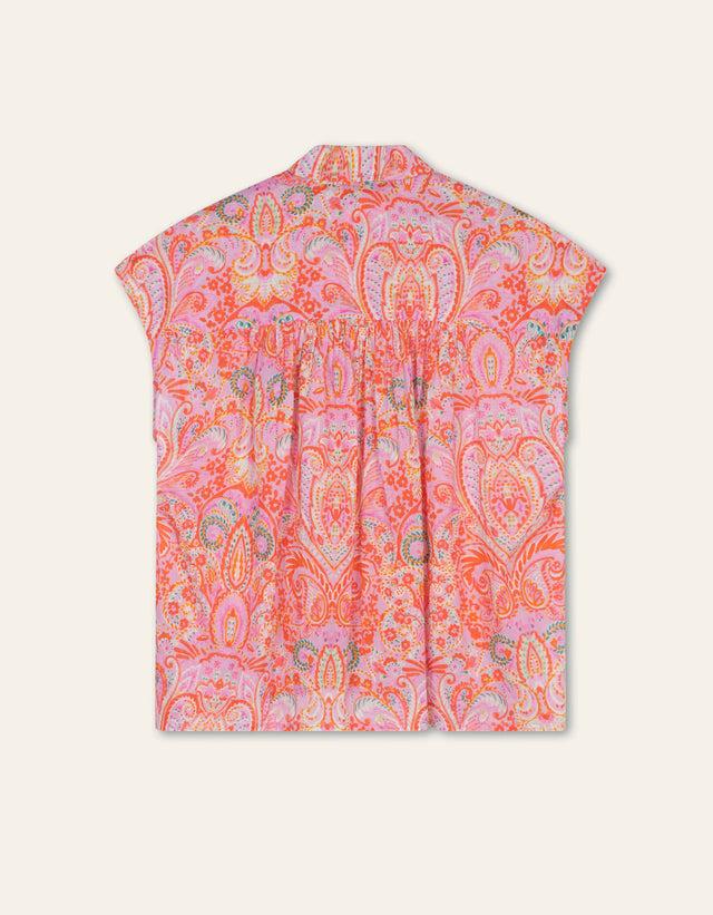 Oilily Banana Blouse