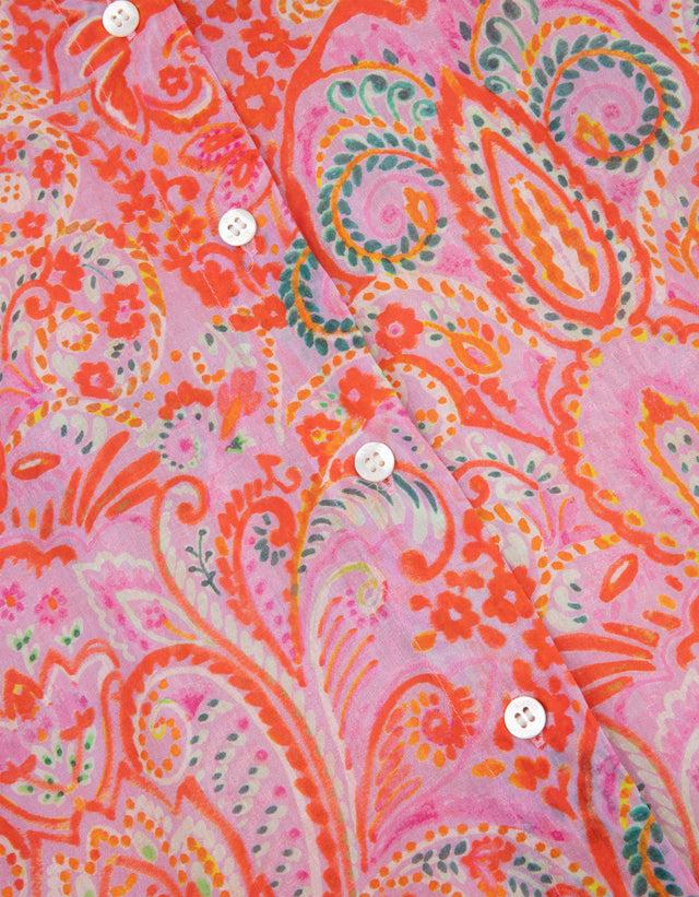 Oilily Banana Blouse