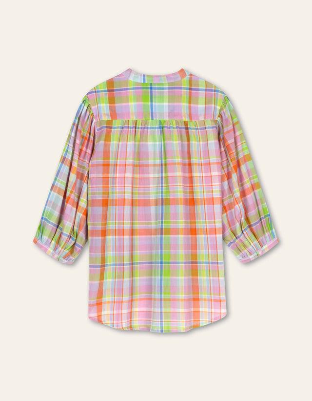 Oilily Bank Blouse