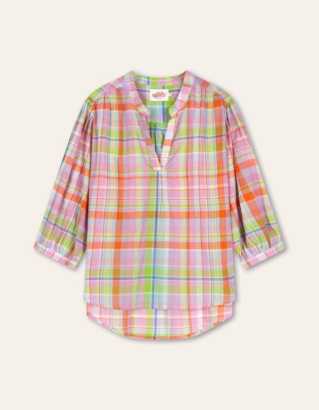 oilily Bank Blouse