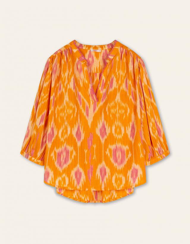 oilily Barabas Blouse