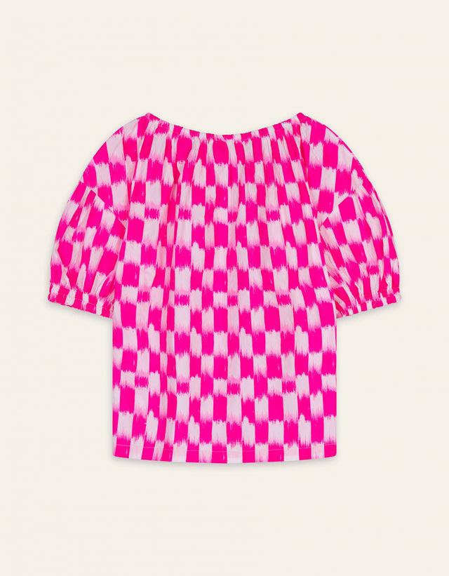 Oilily Barrenwort Blouse