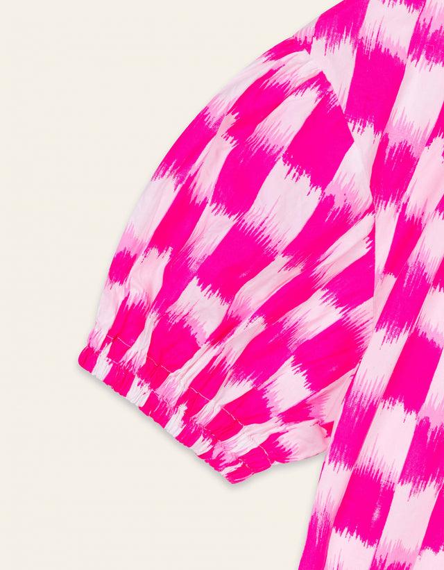 Oilily Barrenwort Blouse