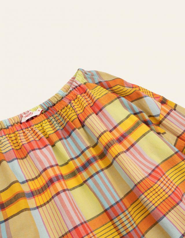 Oilily Barrenwort Blouse