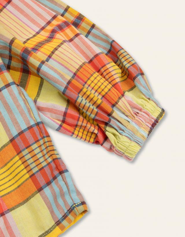 Oilily Barrenwort Blouse