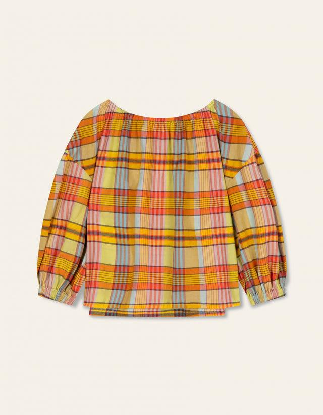 oilily Barrenwort Blouse