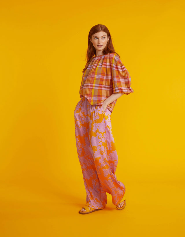 Oilily Barrenwort Blouse