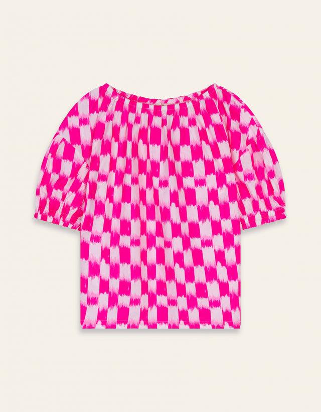 oilily Barrenwort Blouse