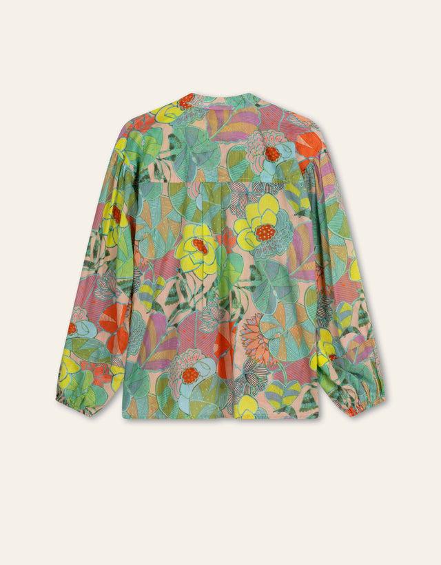 Oilily Bean Blouse