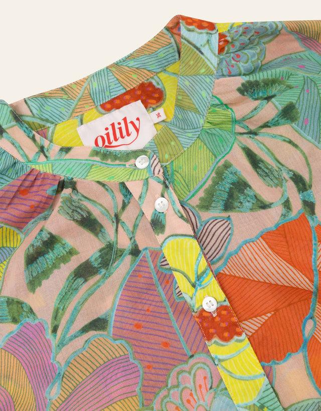 Oilily Bean Blouse