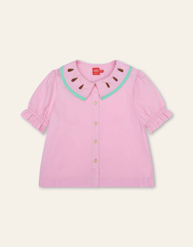 oilily Befruity Blouse