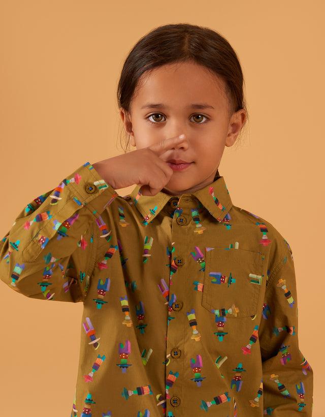 Oilily Bertus Blouse