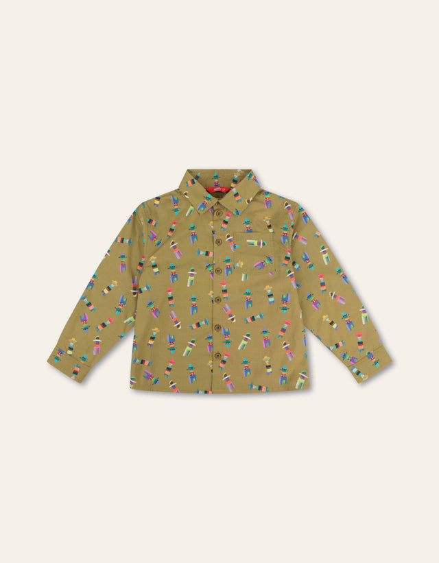 oilily Bertus Blouse