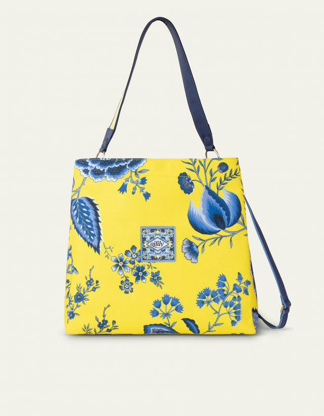 oilily Betty Bucket Handtas