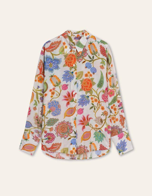 oilily Betula Blouse