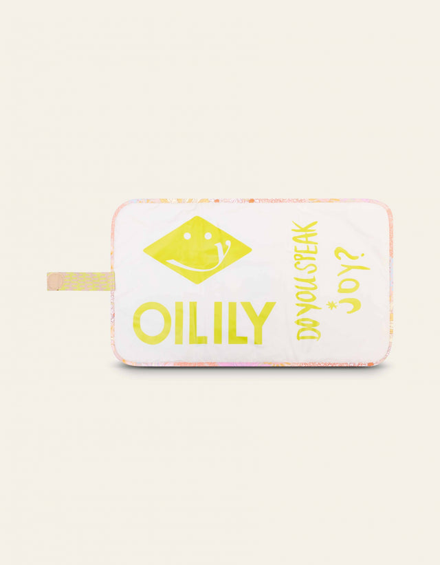 Oilily Bibi Baby Bag