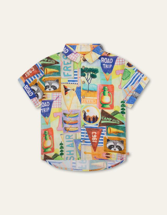 oilily Bikkel Blouse