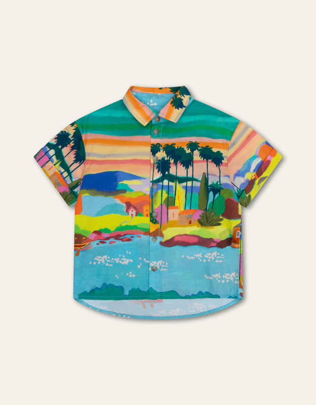 oilily Bikkel Blouse