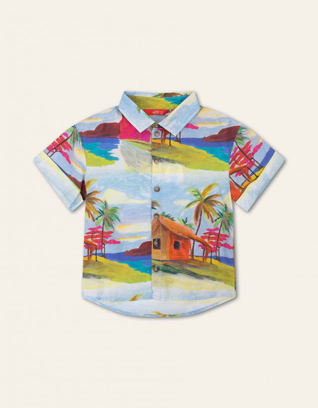 oilily Bikkel Blouse