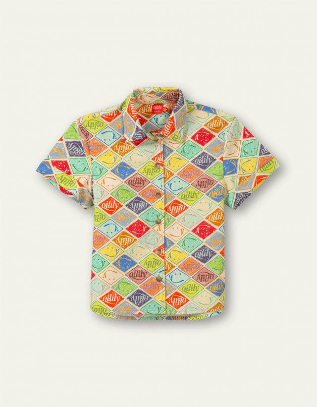 oilily Bikkel Blouse