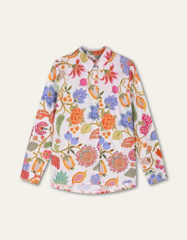 oilily Binga Blouse