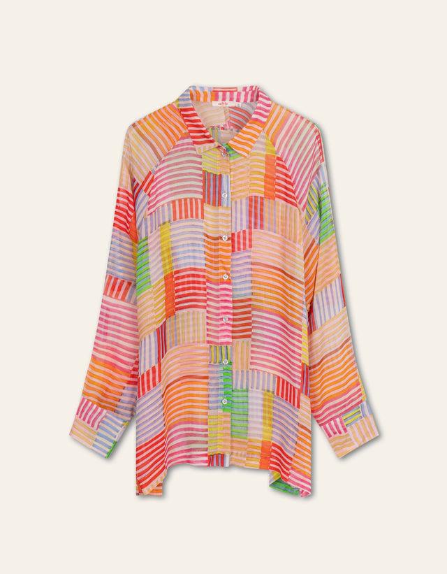 oilily Bixbite Blouse