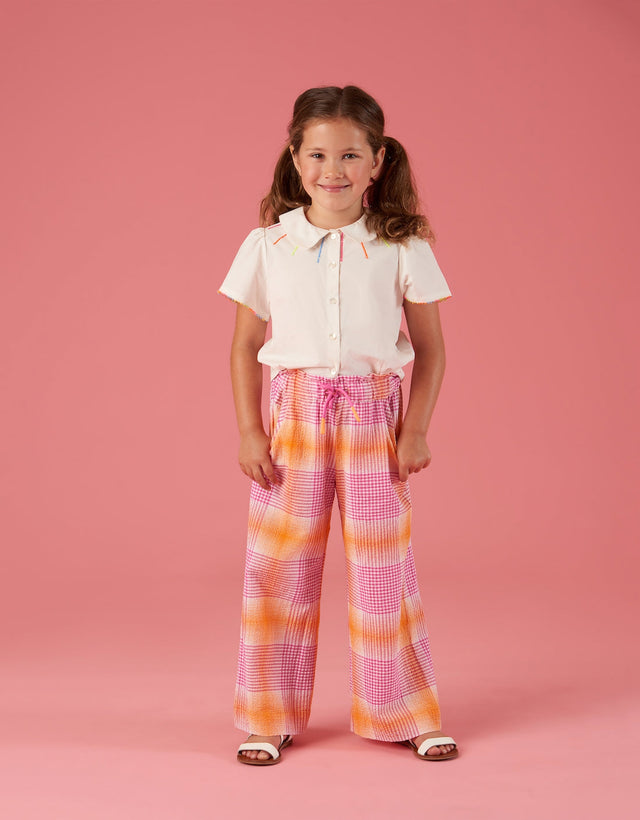 Oilily Blouzy Blouse