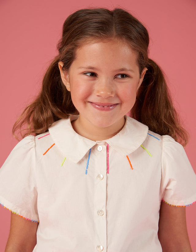 Oilily Blouzy Blouse